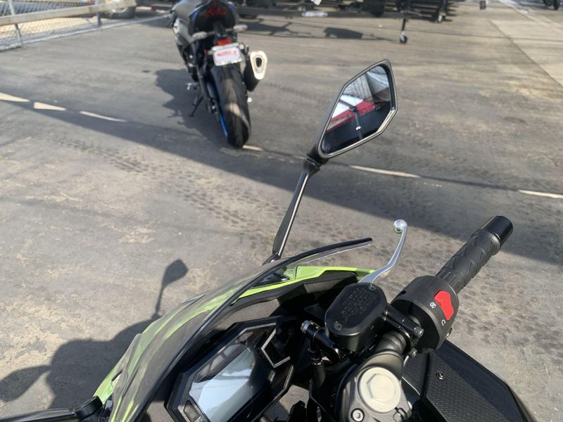 New 2026 Kawasaki NINJA 500 ABS Image 18