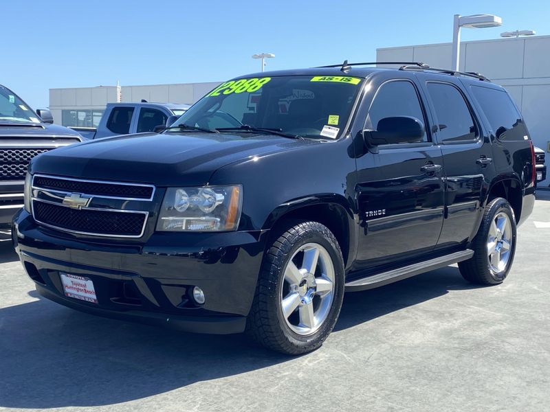 Used 2011 Chevrolet Tahoe LTImage 5