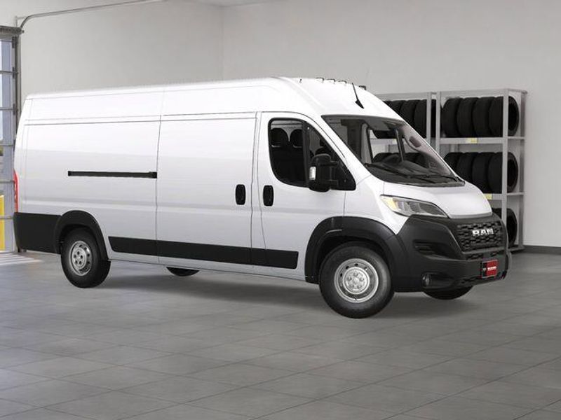 New 2024 RAM Promaster 3500 Tradesman Cargo Van High Roof 159