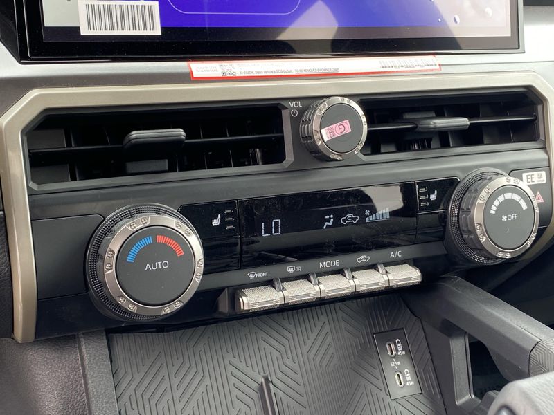 2025 Toyota Tacoma TRD Sport HybridImage 17
