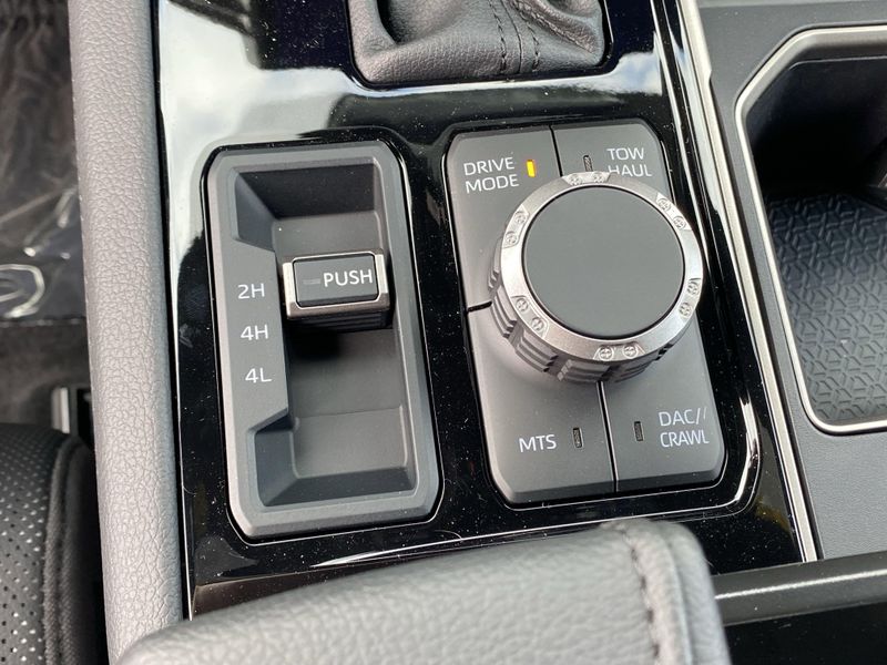 2025 Toyota Tundra LimitedImage 19