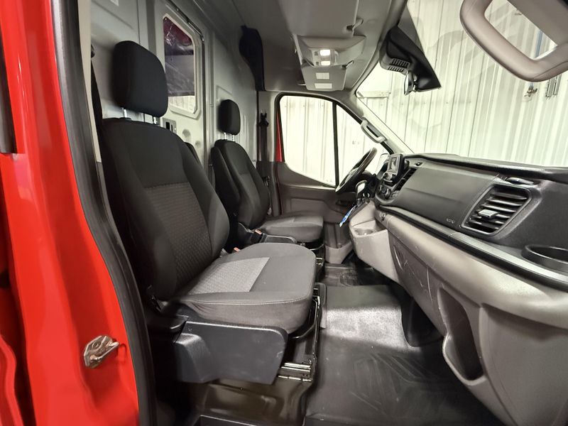 Used 2021 Ford Transit-250 Cargo Van Image 10