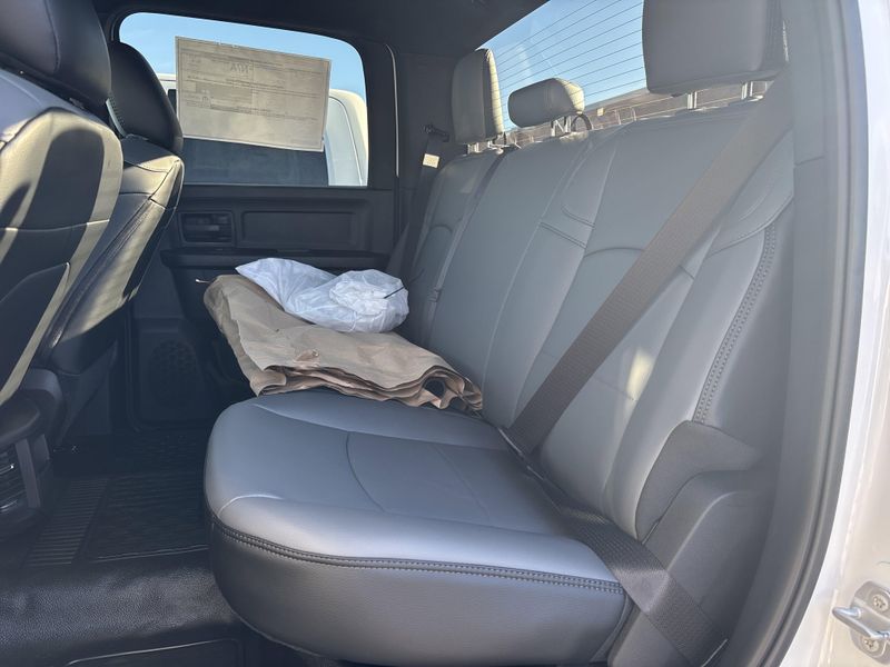 New 2026 RAM 4500 Tradesman Chassis Crew Cab 4x4 60