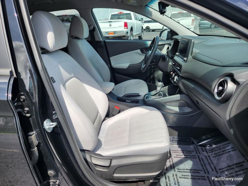 Used 2023 Hyundai Kona SEL