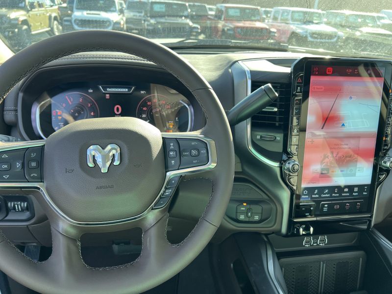 New 2026 RAM 2500 Laramie Crew Cab 4x4 6