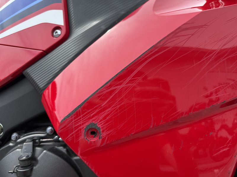 2021 Honda CBR 600RR  