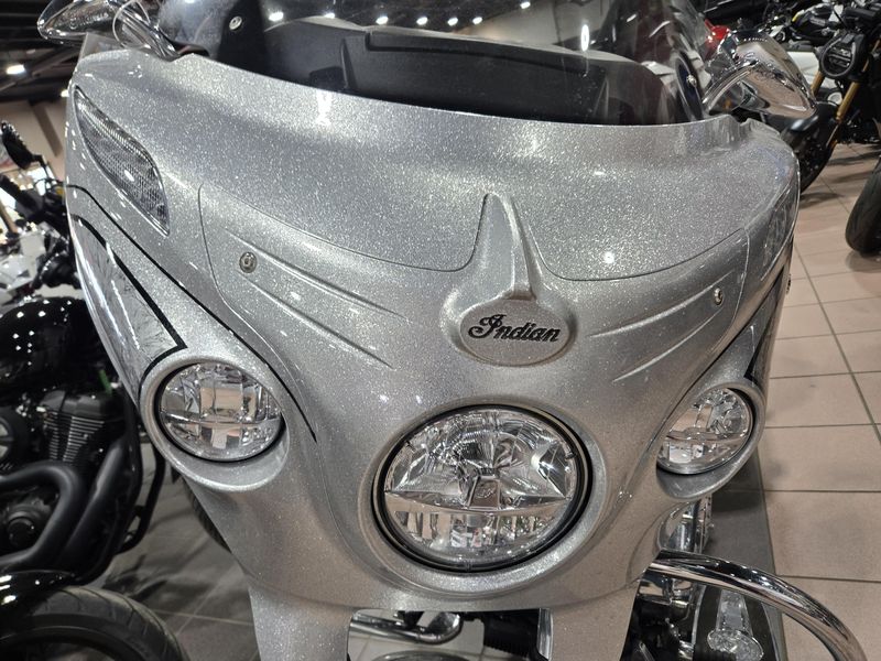 USED 2018 INDIAN MOTORCYCLE CHIEFTAIN ELITE Image 6