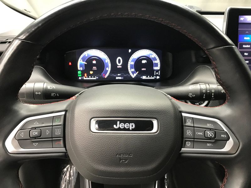 2022 Jeep Compass TrailhawkImage 8