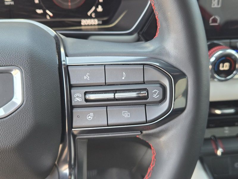 Used 2024 GMC Canyon 4WD Crew Cab AT4X