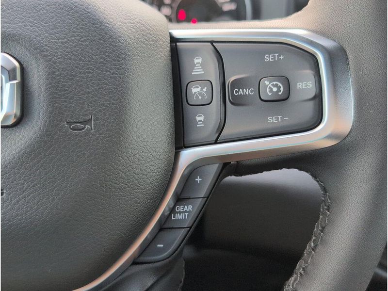 New 2026 RAM 1500 Big Horn Crew Cab 4x4 5