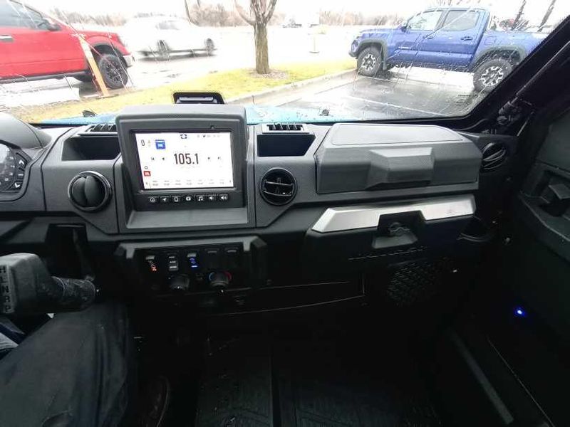 2025 Polaris RANGER XP 1000 NS ULT 