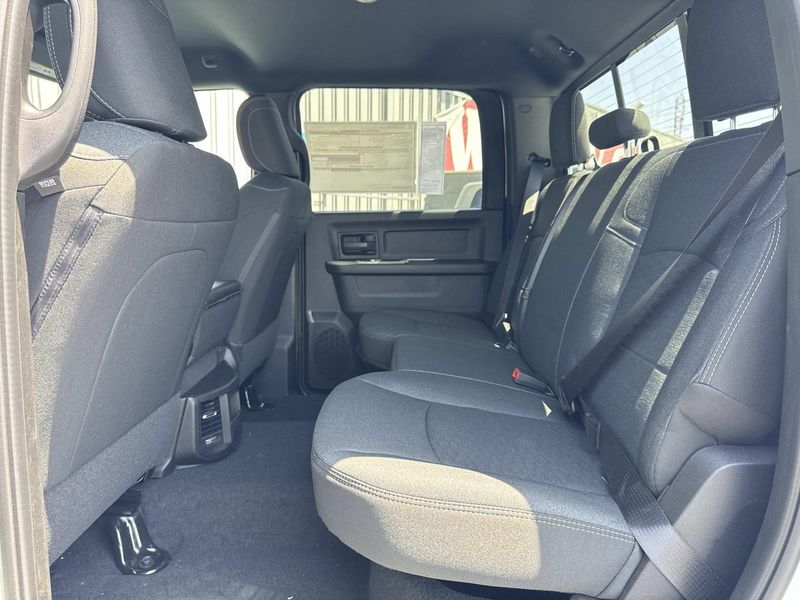 New 2026 RAM 3500 Tradesman Crew Cab 4x4 8' Box
