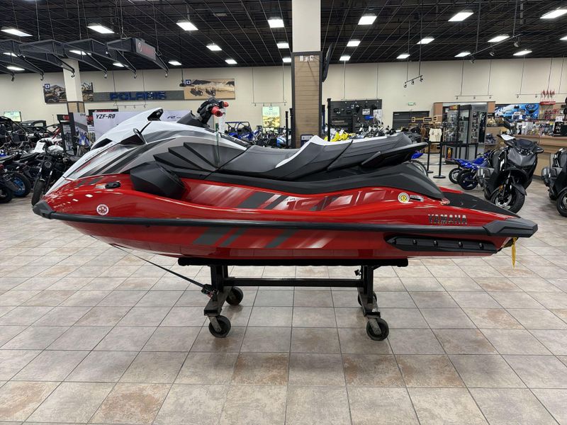 New 2025 Yamaha GP HO W&sol;AUDIO Image 15