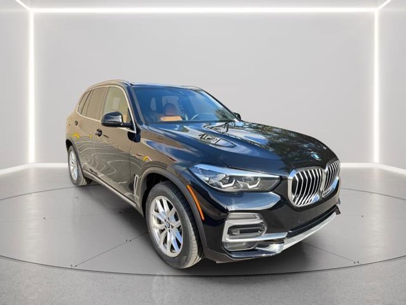 Used 2023 BMW X5 xDrive40i