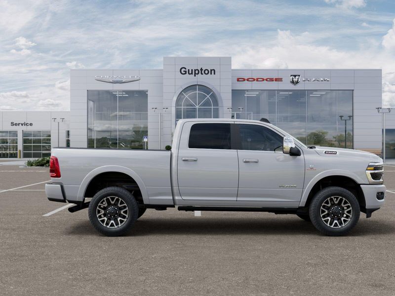 New 2026 RAM 2500 Limited Longhorn Crew Cab 4x4 6