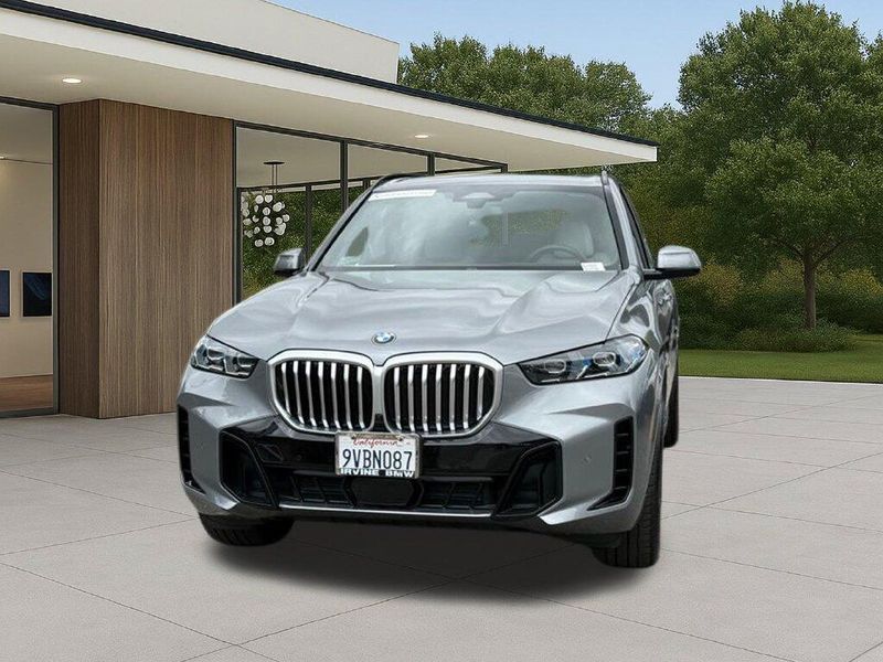Used 2026 BMW X5 sDrive40iImage 3