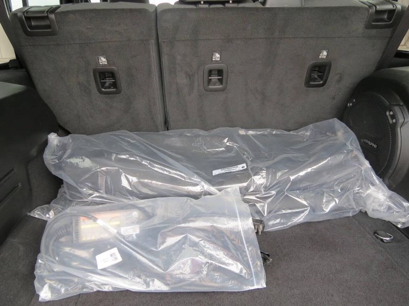 Used 2025 Jeep Wrangler 4xE Backcountry 4x4 4dr SUVImage 27