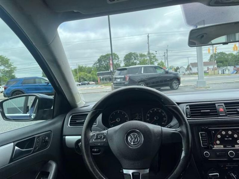 2011 Volkswagen Jetta SEL