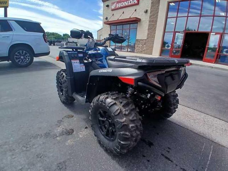 2025 CFMOTO CFORCE 600 