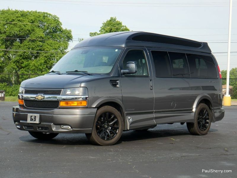 2020 Chevrolet Express Cargo Image 10