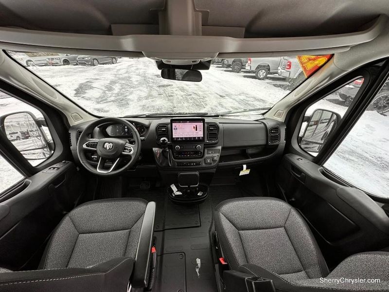 2023 RAM Promaster 3500 Window Van High Roof 159