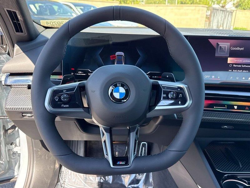 New 2027 BMW 5 Series 540i xDriveImage 20
