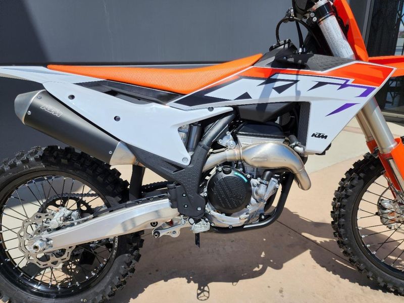 Used 2024 KTM 250 SX Image 15