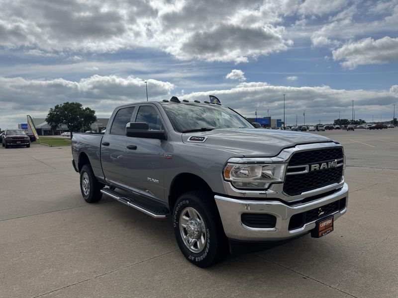 Used 2022 RAM 2500 TradesmanImage 2