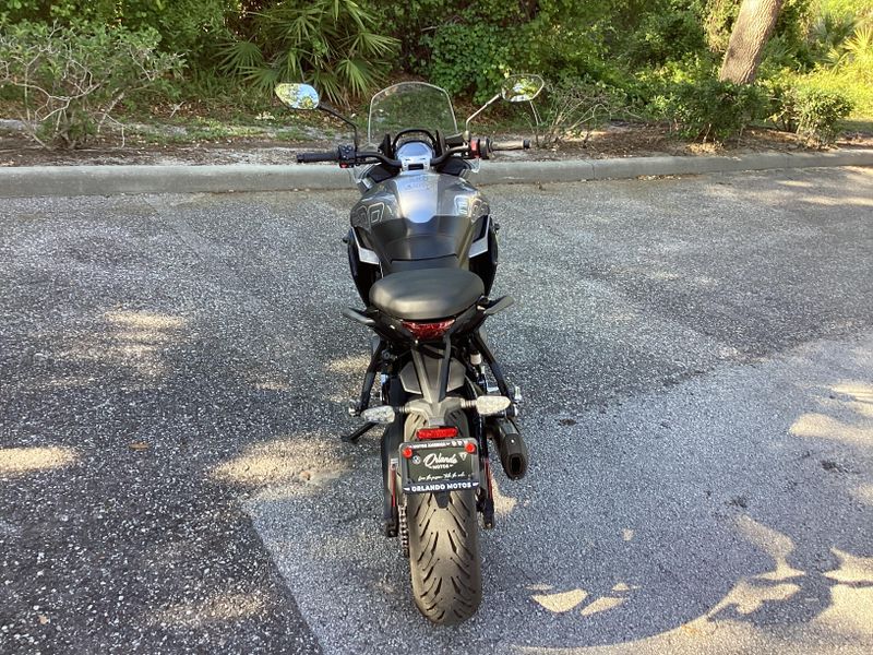 2025 Triumph Tiger Sport 800