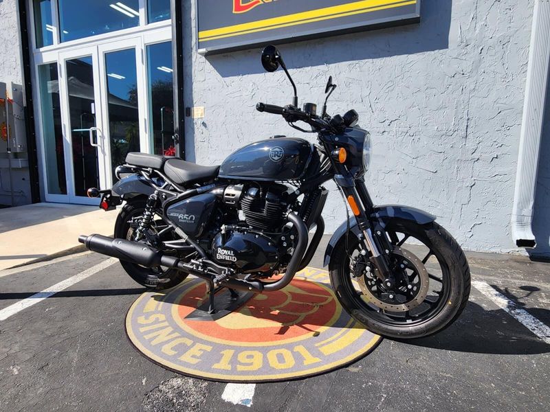 New 2024 Royal Enfield SHOTGUN 650 Image 4