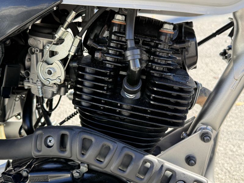 Used 2024 Yamaha TW 200 