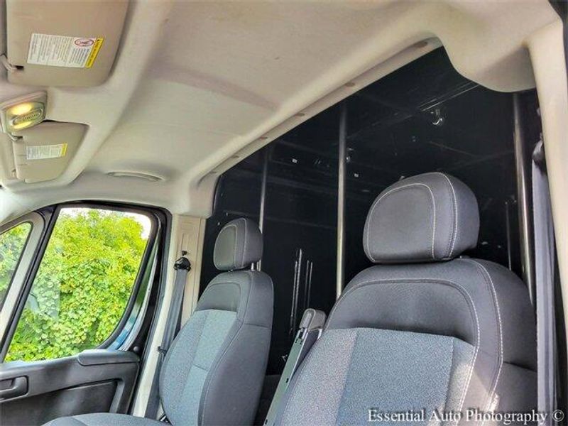 2021 Ram ProMaster 1500 Base Cargo Van photo 4