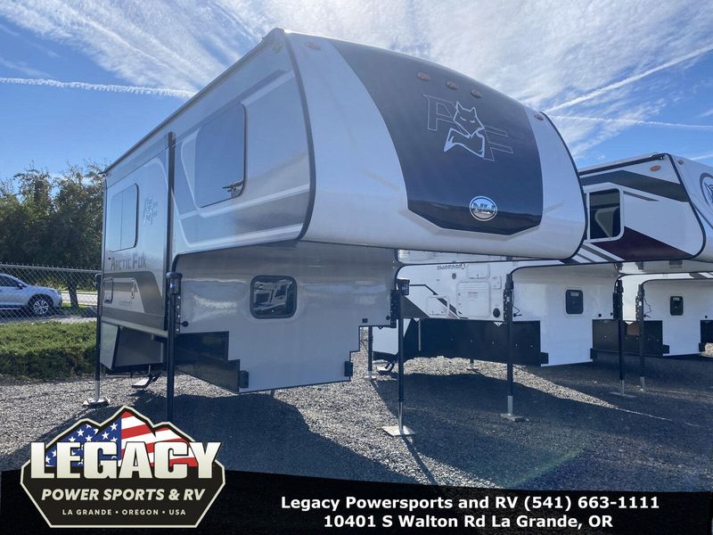 New 2025 ARCTIC FOX 811 W/Gen Image 1