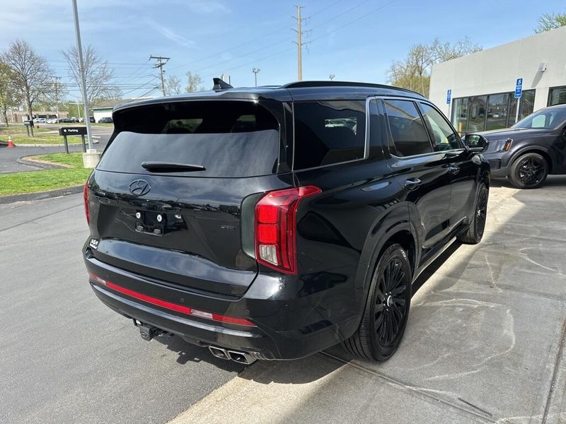 2024 Hyundai Palisade Calligraphy Night EditionImage 5