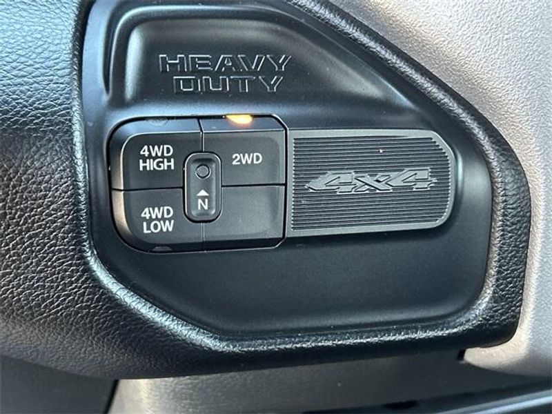 Used 2024 RAM 3500 Big HornImage 29