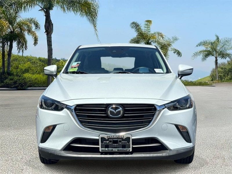 Used 2021 Mazda CX-3 Sport