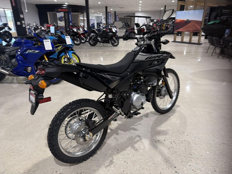 New 2026 Yamaha WR125R Image 17