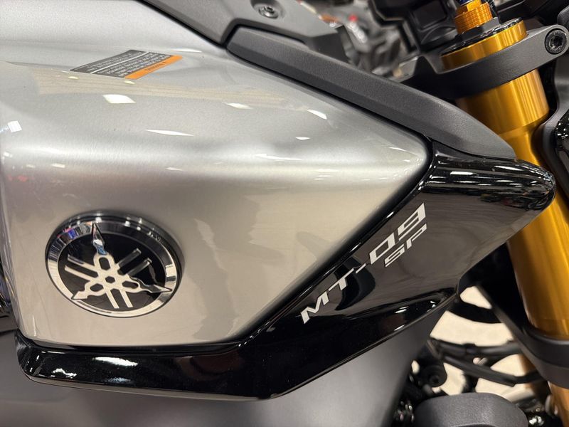 New 2026 Yamaha MT-09 SP Image 26