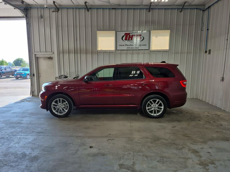 2023 Dodge Durango GTImage 19