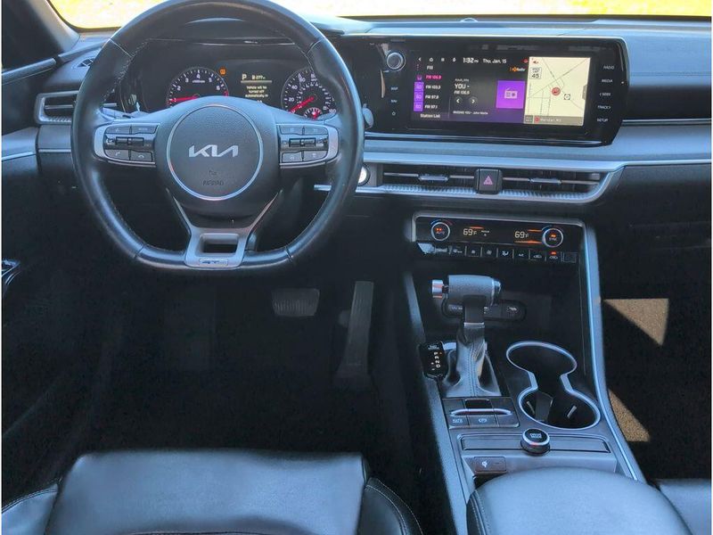 Used 2023 Kia K5 GT-LineImage 32