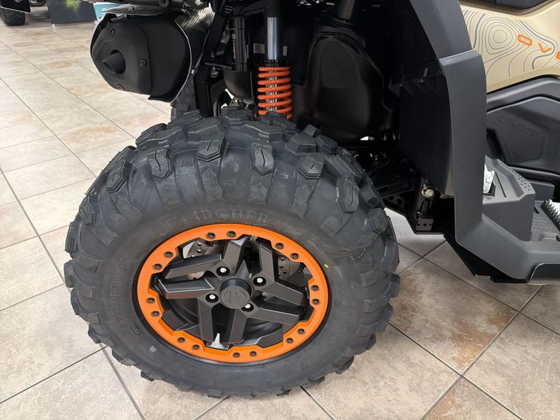 New 2027 CFMOTO CFORCE 1000 OVERLAND Image 21