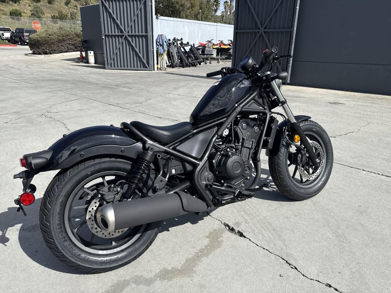 New 2026 Honda REBEL 500 ABS Image 11