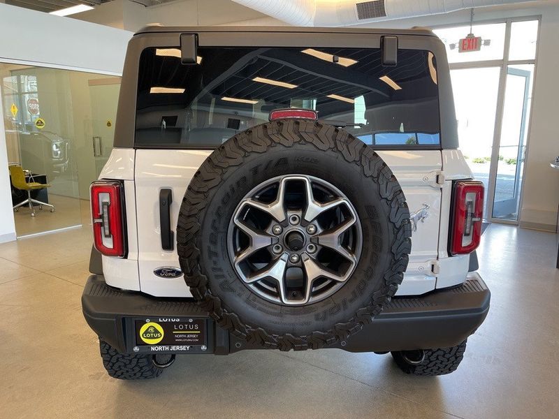 2023 Ford Bronco BadlandsImage 7