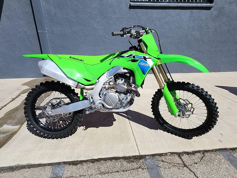 New 2026 Kawasaki KX 250 Image 11