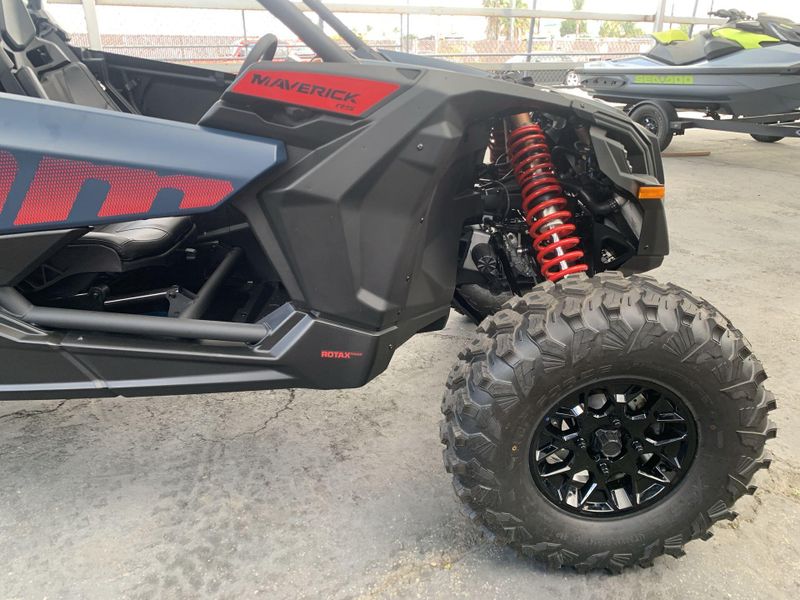 New 2026 Can-Am MAVERICK X3 MAX RS TURBO Image 18