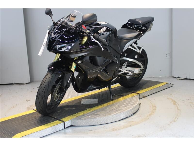 Used 2012 Honda CBR600RR Image 6