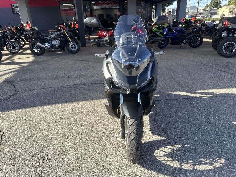 New 2027 Honda ADV160 Image 11