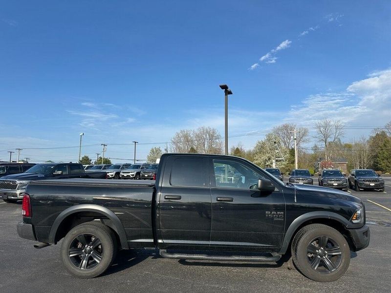 2022 RAM 1500 Classic WarlockImage 7