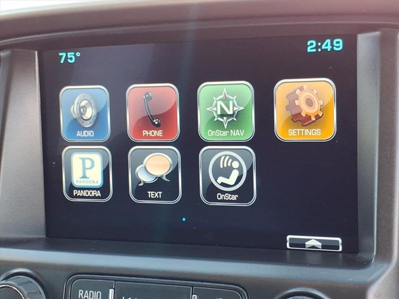 2015 Chevrolet Colorado LT photo 7