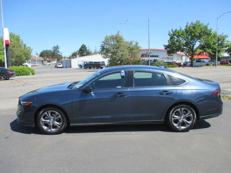 Used 2024 Honda Accord Sedan EXImage 10